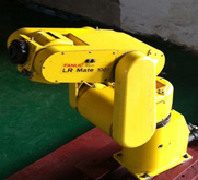 二手機器人Fanuc 100i