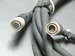 雅馬哈視覺線纜接頭