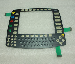 KRC2示教器按鍵膜